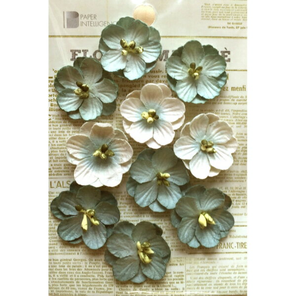 フローラル ブルー [キャンセル・変更・返品不可]