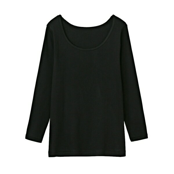 GUNZE(グンゼ) Kiteiru(キテミル)/綿100% 8分袖インナー [全4色][M～LL] [キャンセル・変更・返品不可]