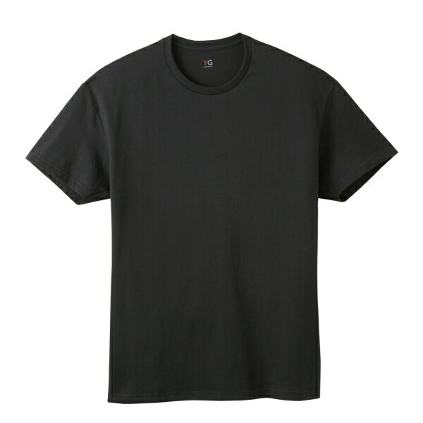 GUNZE(グンゼ) YG/COTTON Tシャツ 超速吸水 クルーネックTシャツ [M〜LL][全2色] [キャンセル・変更・返品不可]