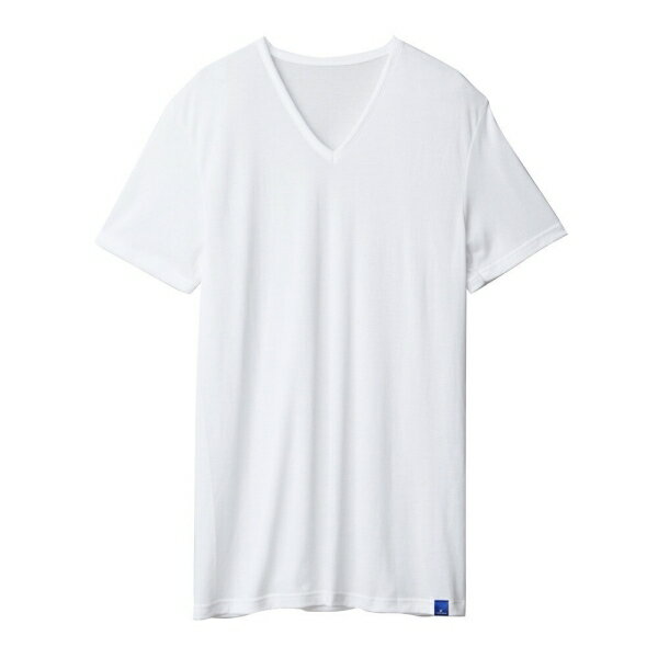 GUNZE(グンゼ) COOLMAGIC/吸汗天竺 VネックTシャツ [全3色×3サイズ]