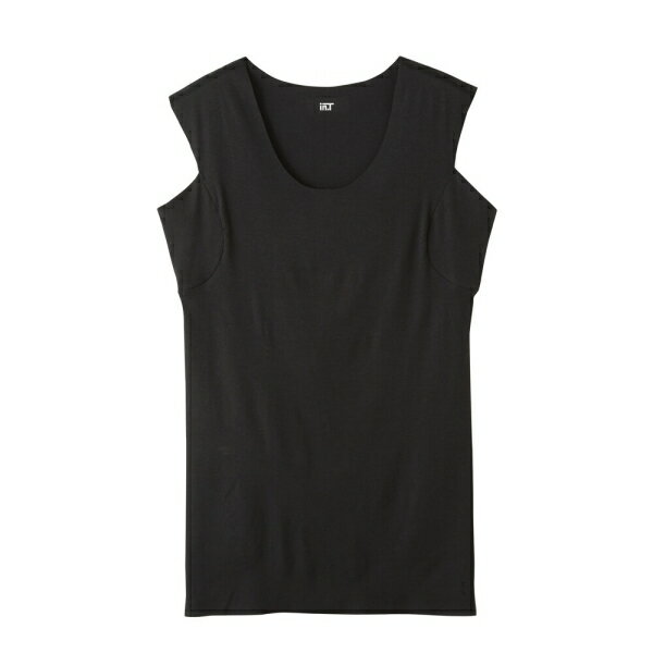Long-Sleeved - GUNZE(グンゼ) YG/CUT OFF Tシャツ専用インナー クルーネックスリーブレス(汗取りパッド大) [全2色×3サイズ]