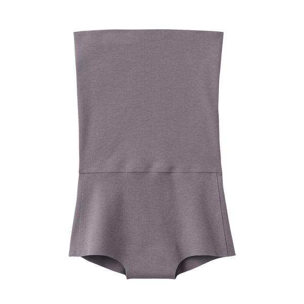 GUNZE(グンゼ) KIREILABO/完全無縫製ウォーマー温巡 1分丈ハイウエストショーツ [全4色×3サイズ] [キャンセル・変更・返品不可]