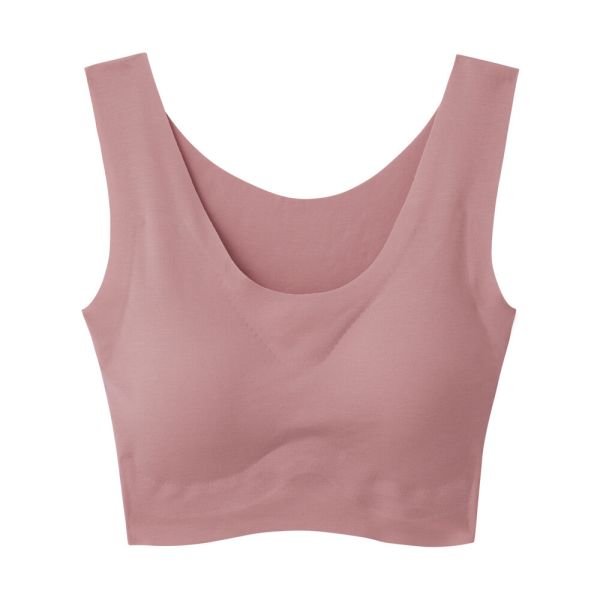 GUNZE(グンゼ) KIREILABO/完全無縫製ウォーマー発熱起毛 ハーフトップ [全3色×3サイズ] [キャンセル・変更・返品不可]