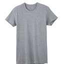 GUNZE(グンゼ) YG/COTTON 100% クルーネックTシャツ [全3色×4サイズ] [キャンセル・変更・返品不可]