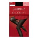 GUNZE(グンゼ) SABRINA WARM TIGHTS 40デニール サブリナ ウォームタイツ (日本製) [全3色×2サイズ] [キャンセル・変更・返品不可]