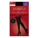 GUNZE(グンゼ) SABRINA WARM TIGHTS 110デニール (日本製) [全3色×2サイズ] [キャンセル・変更・返品不可]