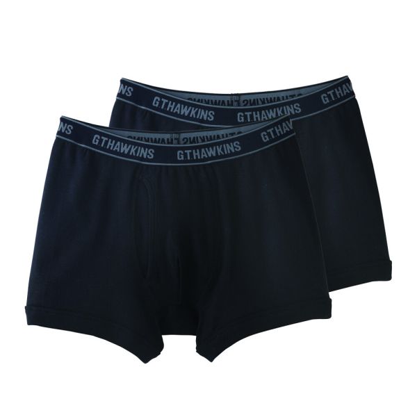 GUNZE(グンゼ) G.T.HAWKINS/ボクサ-ブリ-フ [全2色×3サイズ] [キャンセル・変更・返品不可]