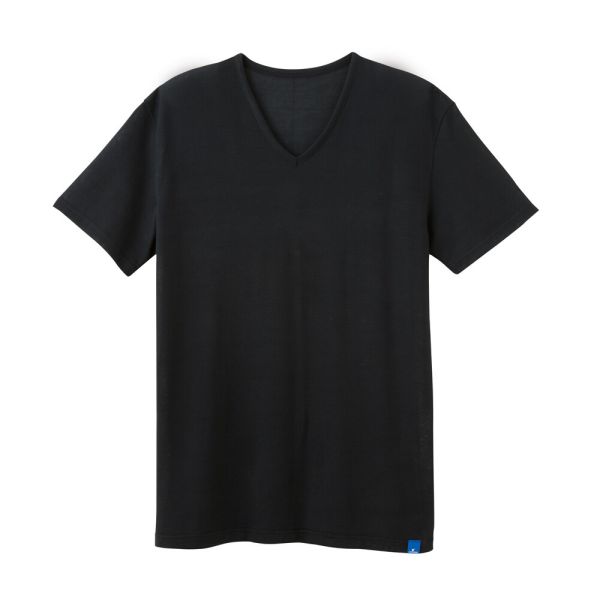 GUNZE(グンゼ) COOLMAJIC/VネックTシャツ [全4色×3サイズ]