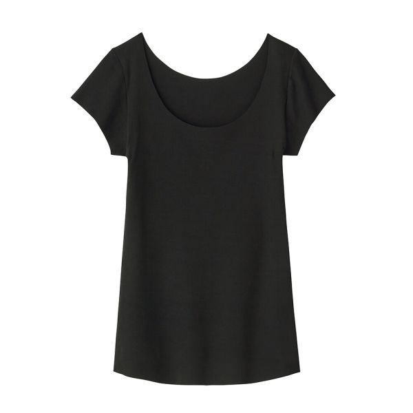 GUNZE(グンゼ) COOLMAGIC/素肌さらり フレンチ袖インナー [全4色×3サイズ] [キャンセル・変更・返品不可]