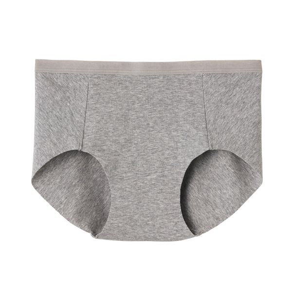 GUNZE(グンゼ) いいここちショーツ/ひびきにくい綿85% ハーフショーツ [全4色×3サイズ] [キャンセル・変更・返品不可]