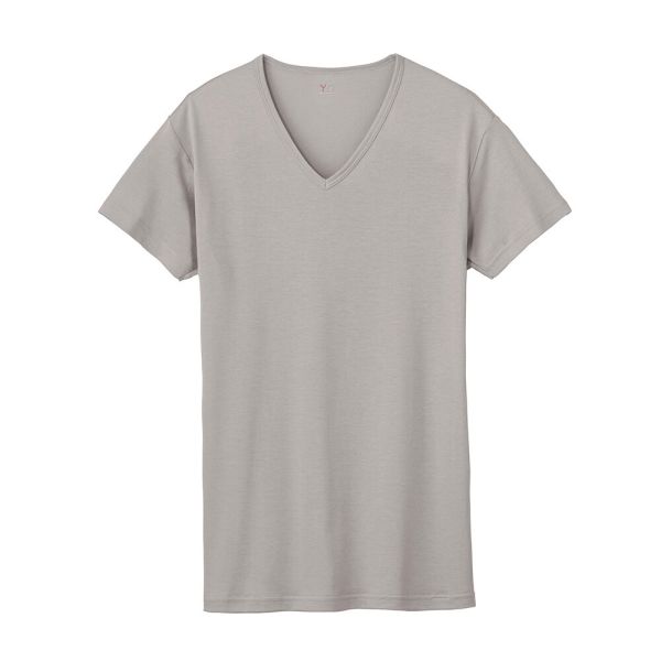 GUNZE(グンゼ) YG/VネックTシャツ [全4色×3サイズ] [キャンセル・変更・返品不可]