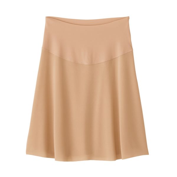 GUNZE(グンゼ) ADVANCELABEL/CUT OFF BASIC 透けにくいだけじゃない ペチコート [全3色×3サイズ]