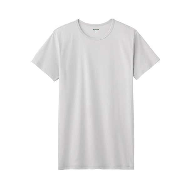 GUNZE(グンゼ) ClearSta(M)/クルーネックTシャツ [全2色×3サイズ] [キャンセル・変更・返品不可]