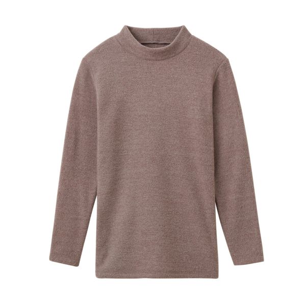 GUNZE(グンゼ) ホットマジック/ハイネック8分袖 [全3色×3サイズ] [キャンセル・変更・返品不可]