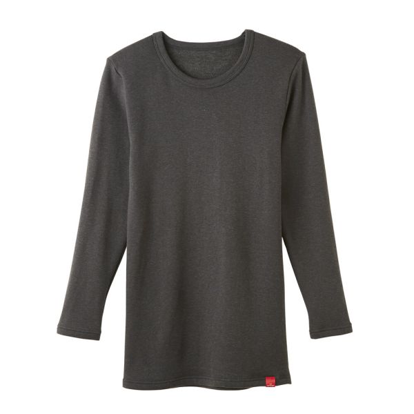 GUNZE(グンゼ) ホットマジック/ロングスリーブシャツ [全2色×3サイズ] [キャンセル・変更・返品不可]