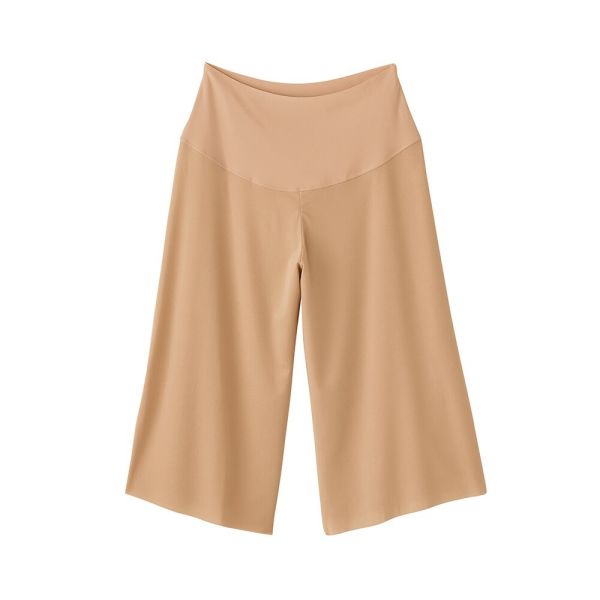 GUNZE(グンゼ) ADVANCE LABEL/ロングフレアパンツ [全2色×3サイズ]