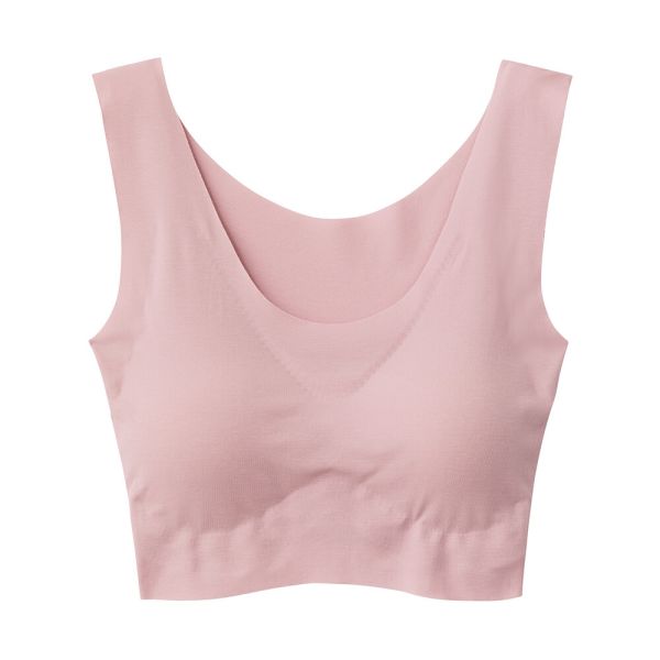 GUNZE(グンゼ) KIREILABO /ハーフトップ [(C4)ノーブルピンク][全3サイズ] [キャンセル・変更・返品不可]