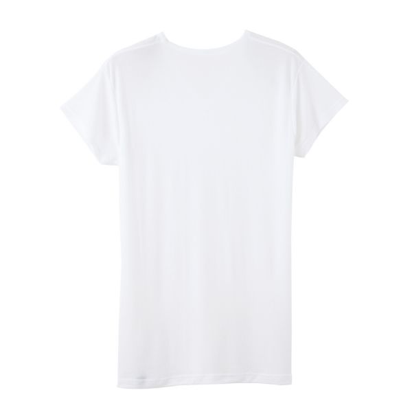 GUNZE(グンゼ) COOLMAGIC (クールマジック) 紳士 汗取り付VネックTシャツ [(03)ホワイト][全3サイズ] [キャンセル・変更・返品不可]