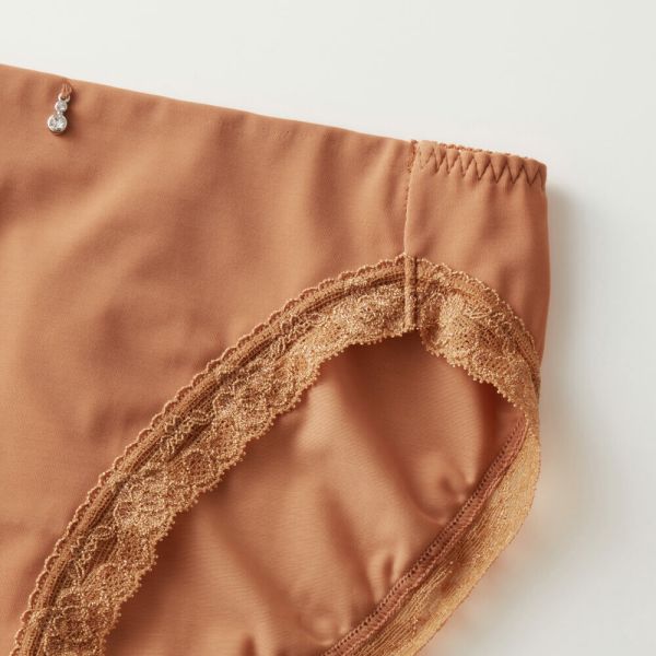 GUNZE(グンゼ) Tuche(トゥシェ) ハーフショーツ mochibura(ふわ胸) JS1055H [全5色×3サイズ] [キャンセル・変更・返品不可]