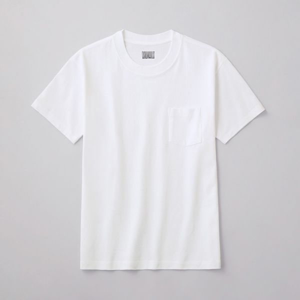 GUNZE(グンゼ) BODYWILD(ボディワイルド) ヘビーウェイトTシャツ(ポケット付) BW1914 全3色×3サイズ