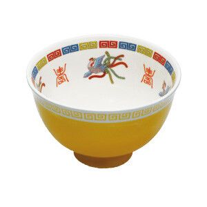 おまち堂 湯のみ 鳳凰