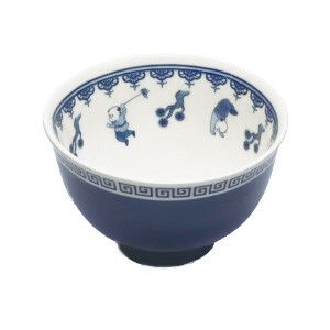 おまち堂 湯のみ 唐子