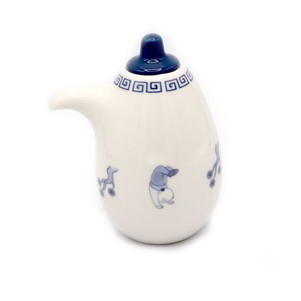 おまち堂 しょうゆ差し 唐子