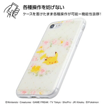 iPhone 7 ポケットモンスター/ポケモン16 [キャンセル・変更・返品不可]