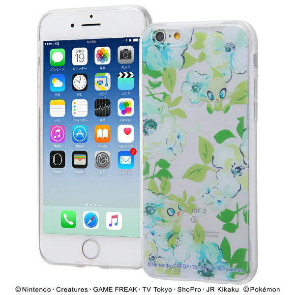 iPhone 6/6s ポケットモンスター/ポケモン15 [キャンセル・変更・返品不可]