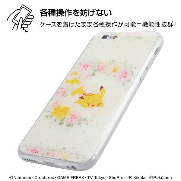 iPhone 6/6s ポケットモンスター/ポケモン15 [キャンセル・変更・返品不可]