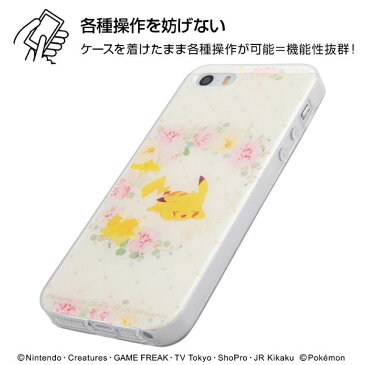 iPhone SE/5s/5 ポケットモンスター/ポケモン18 [キャンセル・変更・返品不可]