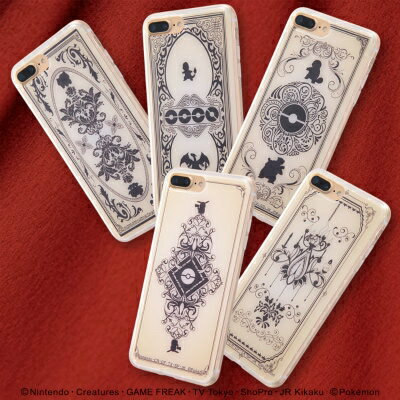 iPhone 7 Plus ポケットモンスター /ポケモン6 [キャンセル・変更・返品不可]