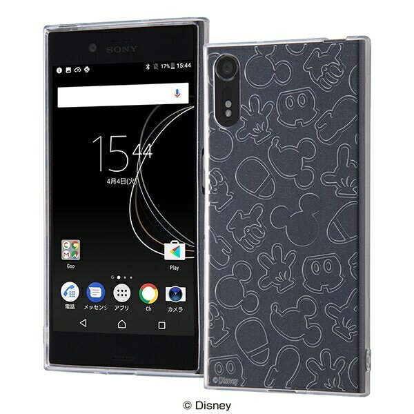 Xperia XZs ǥˡ饯/TPUեȥ 饭/ߥåꥢ [󥻥롦ѹԲ]