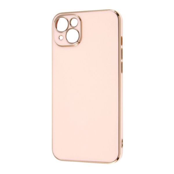 iPhone 14 Plus TPU���եȥ����� �᥿��å� Felame/�饤�ȥԥ�/�ԥ󥯥������ [����󥻥롦�ѹ��������Բ�]