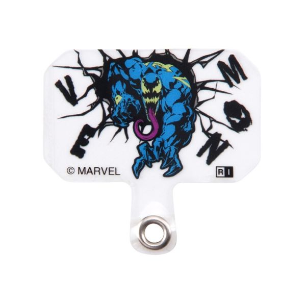 『マーベル』/ストラップホルダー / ヴェノム_4 [キャンセル・変更・返品不可]