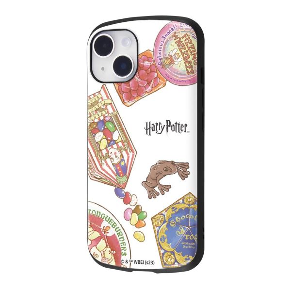 iPhone 14 / 13 『ハリー・ポッター』/耐衝撃ケース MiA/ハニーデュークス_2 [キャンセル・変更・返品不可]