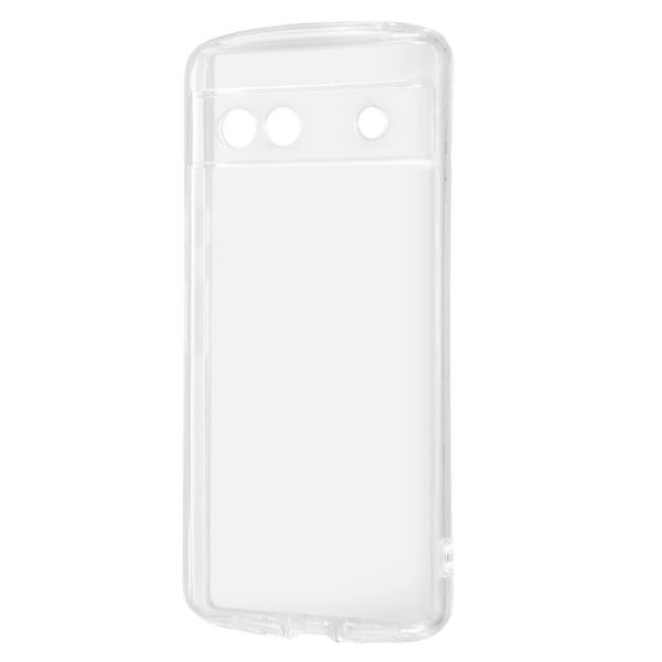 Google Pixel 7a 耐衝撃 TPUソフトケース ProCa The clear/クリア [キャンセル・変更・返品不可]