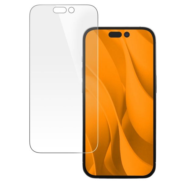 iPhone 2023 6.1inch Like standard �ե���� 10H ���饹������ �׷�ۼ� ���� [����󥻥롦�ѹ��������Բ�]