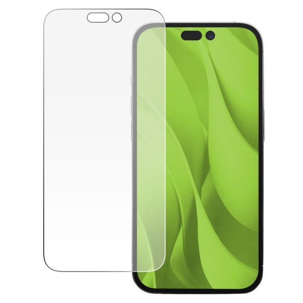 iPhone 2023 6.7inch Like standard �ե���� 10H ���饹������ �׷�ۼ� ȿ���ɻ� [����󥻥롦�ѹ��������Բ�]