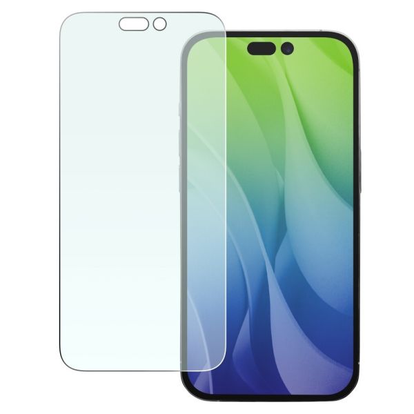 iPhone 2023 6.7inch Like standard �ե���� 10H ���饹������ �׷�ۼ� �֥롼�饤�ȥ��å� ȿ���ɻ� [����󥻥롦�ѹ���...