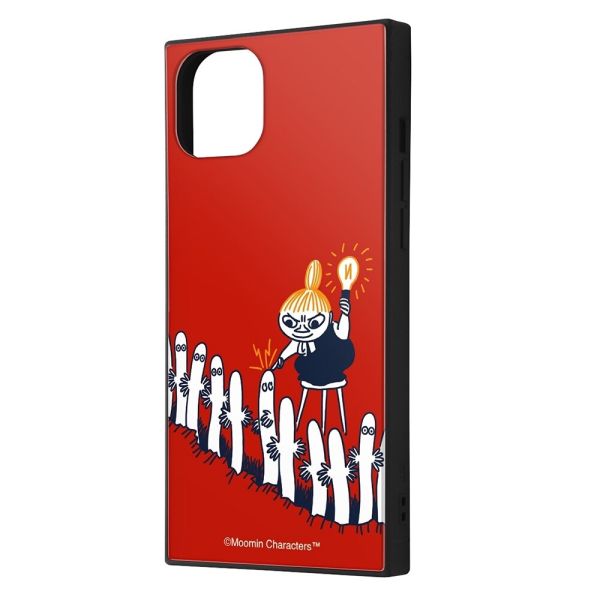 iPhone 15 Plus / ムーミン / ハイブリッド