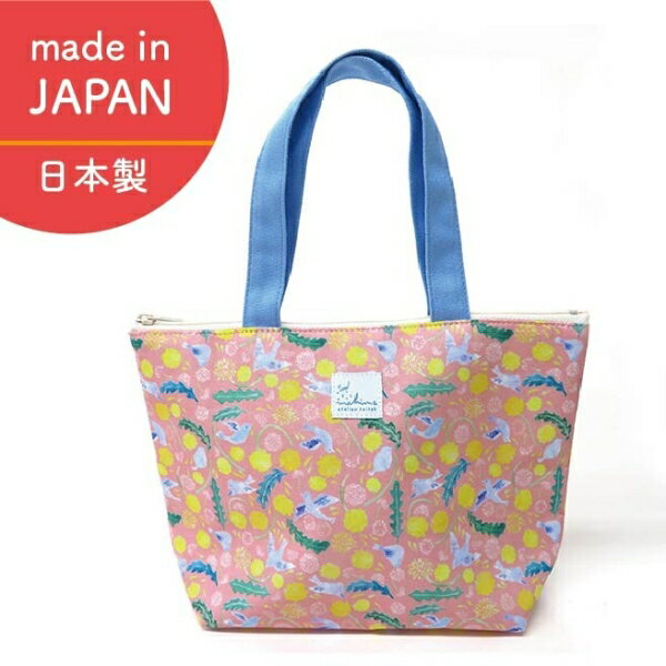 テマヒマ アトリエセゾン ランチトート 清明(Seimei) [キャンセル・変更・返品不可]