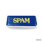 SPAM NECCO for pacapo. メガネケース SPAM LOGO [キャンセル・変更・返品不可]