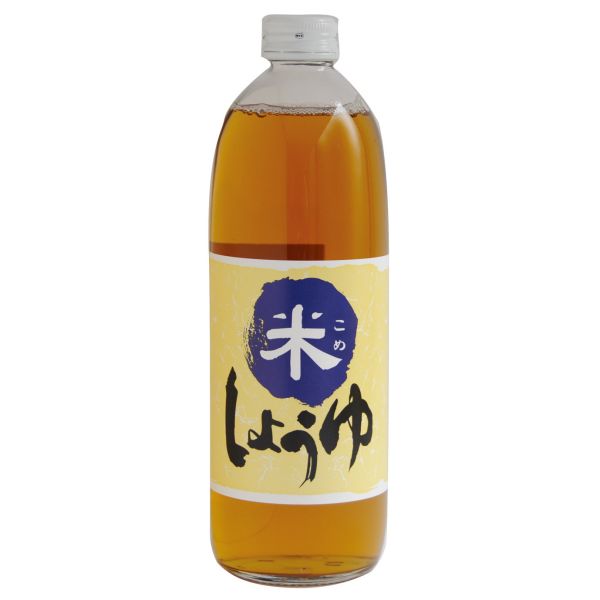 米しょうゆ 単品