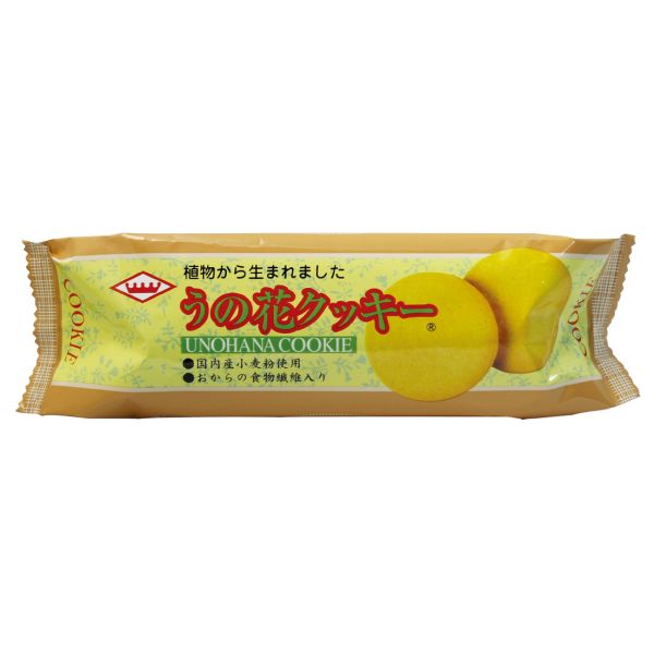 うの花クッキー ※セット販売(6点入り) [キャンセル・変更・返品不可]