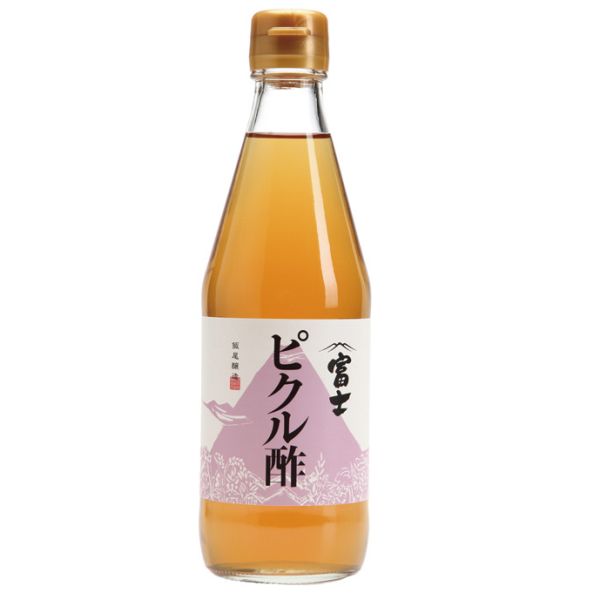 飯尾醸造 富士 ピクル酢 360ml 単品