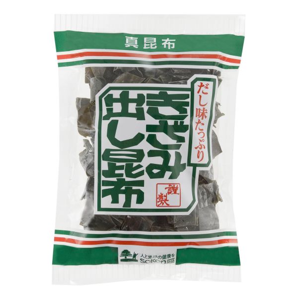 きざみ出し昆布 単品