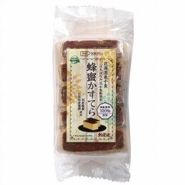 蜂蜜かすてら 単品 [キャンセル・変