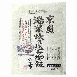 京風湯葉炊き込み御飯の素 単品 [キャンセル・変更・返品不可]