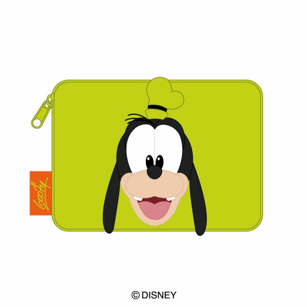 ディズニー ミニティッシュポーチ(グーフィー) [キャンセル・変更・返品不可]のサムネイル